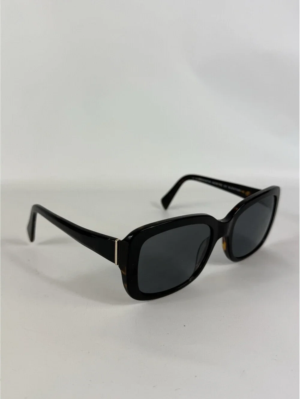 Kirkland Signature KS 680 C01 Houston Eyeglasses Black/Tortoise 56-20-135